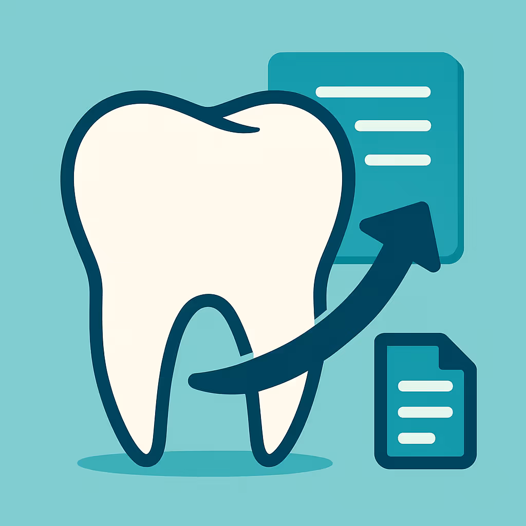 Understanding Dental Code D7282 – Mobilization of erupted or malpositioned tooth to aid eruption