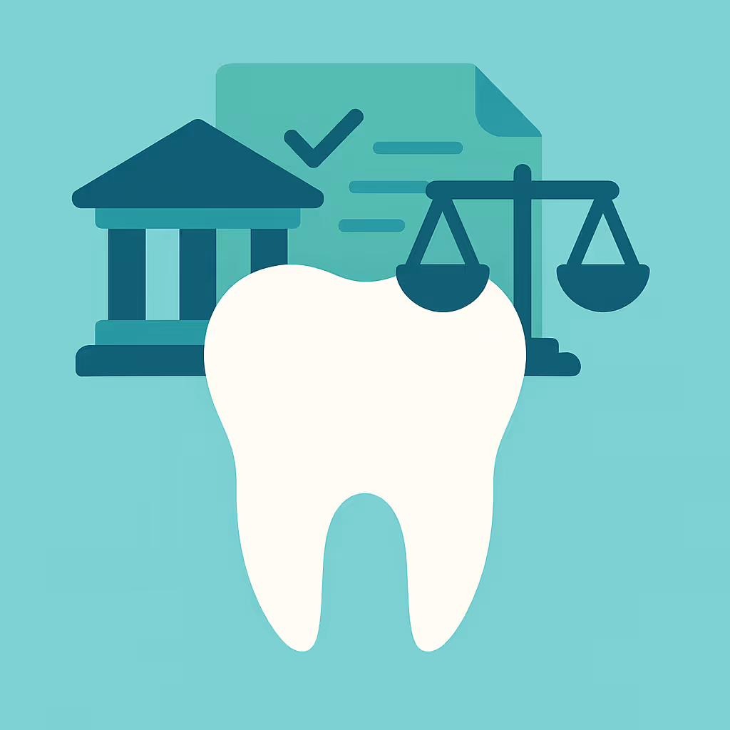 Dental Billing Laws: Understanding Regulations by State