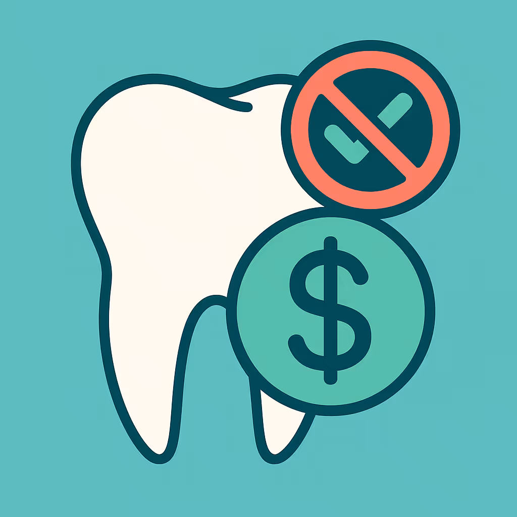 Dental Balance Billing: Can Your Dentist Charge You the Difference?