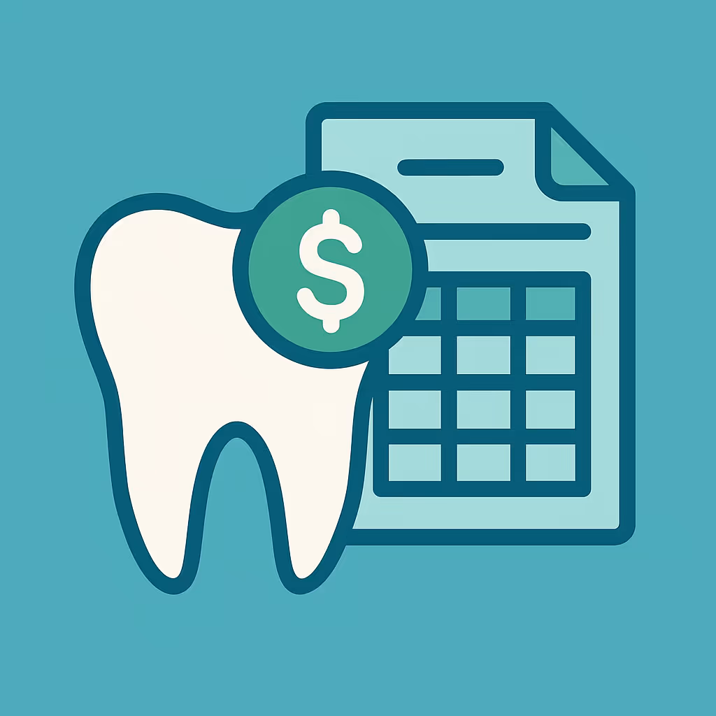 Dental Fee Schedules: How Rates Are Determined and Used