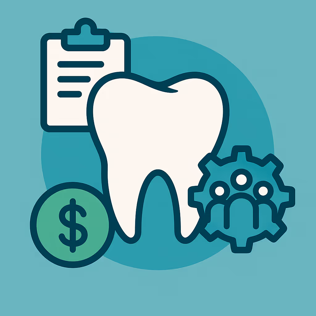 Dental Practice Management Services: Support Beyond Software