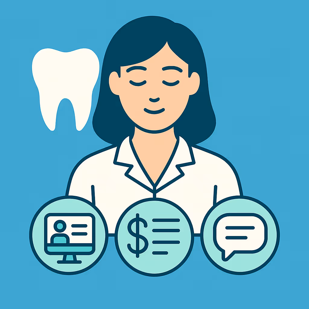 Dental Office Training: Beyond Billing -- Front Desk Skills and More