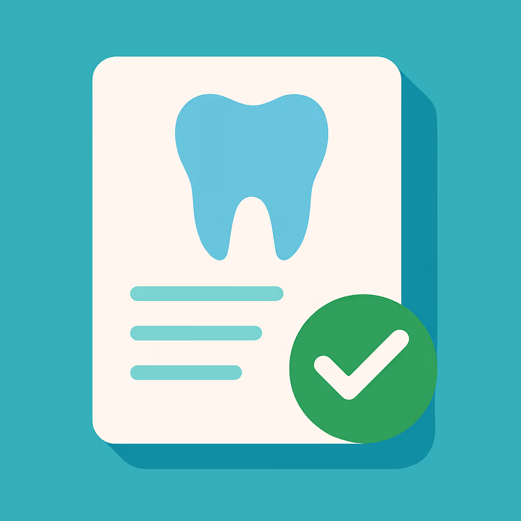 How to Check Your Dental Insurance Benefits and Coverage