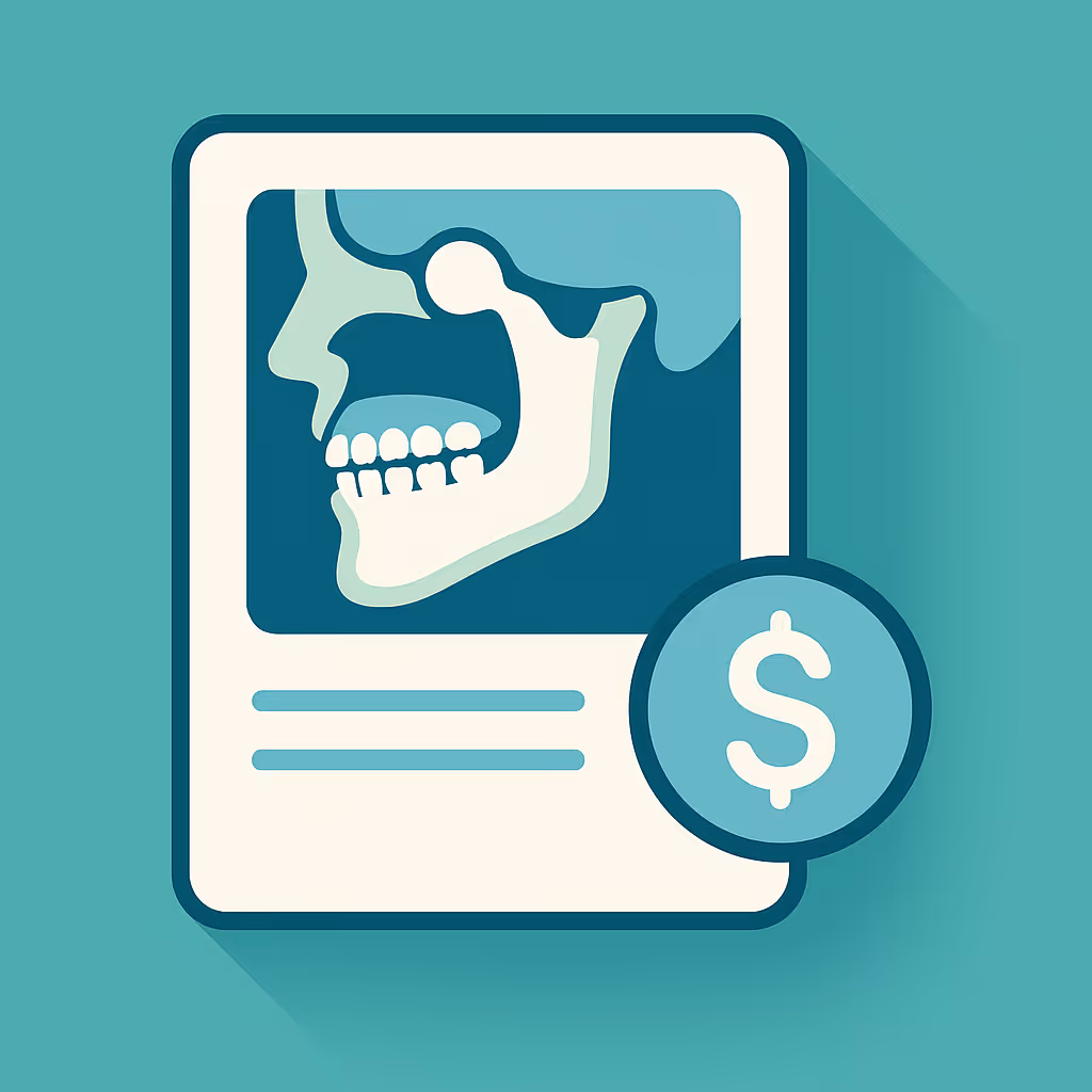 Understanding Dental Code D0320 – Temporomandibular joint arthrogram, including injection