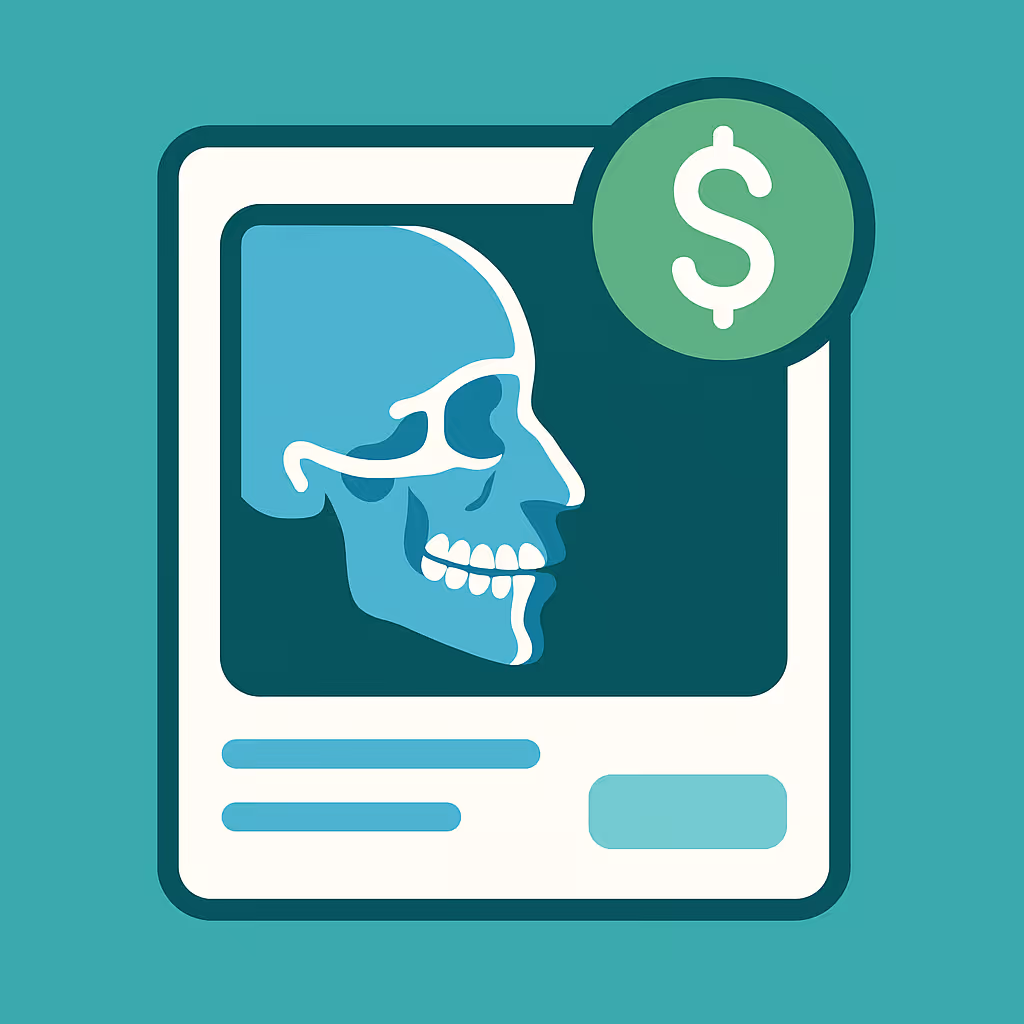Understanding Dental Code D0340 – 2d cephalometric radiographic image – acquisition, measurement and analysis