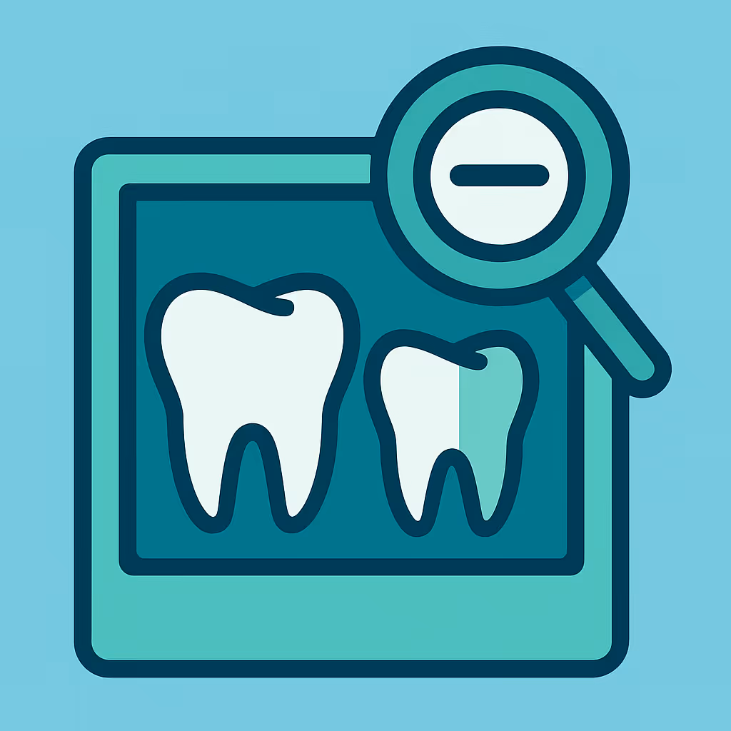 Understanding Dental Code D0394 – Digital subtraction of two or more images or image volumes of the same modality