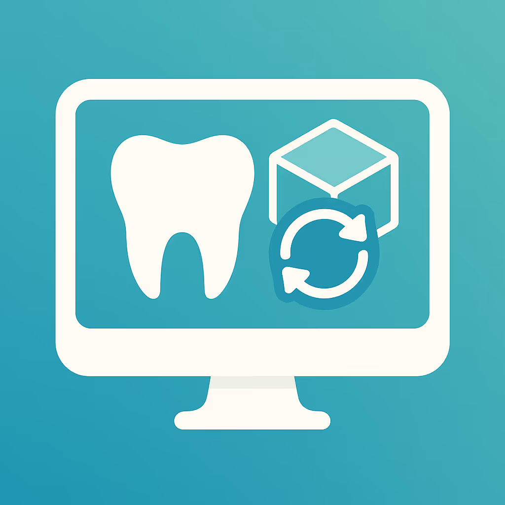 Understanding Dental Code D0393 – Treatment simulation using 3d image volume