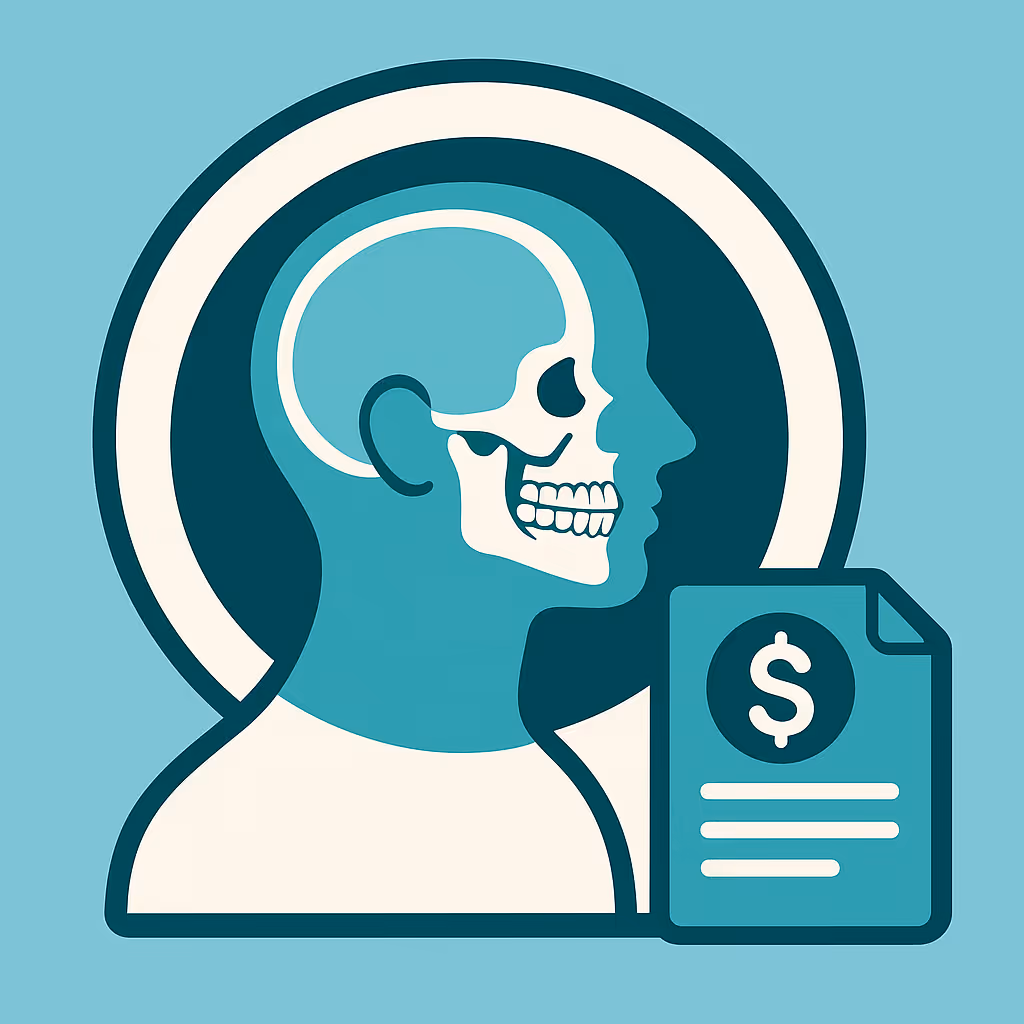 Understanding Dental Code D0385 – Maxillofacial mri image capture