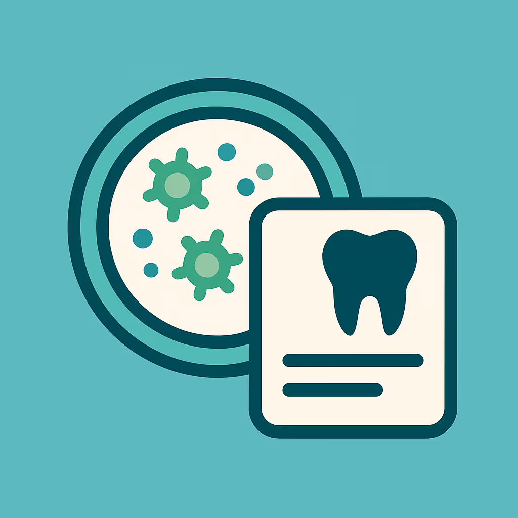 Understanding Dental Code D0415 – Collection of microorganisms for culture and sensitivity