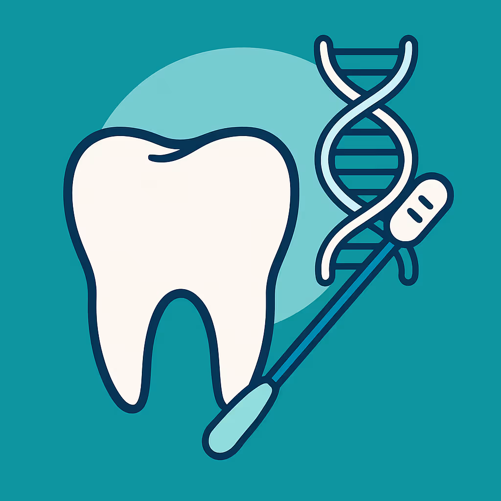 Understanding Dental Code D0422 – Collection and preparation of genetic sample material for laboratory analysis and report