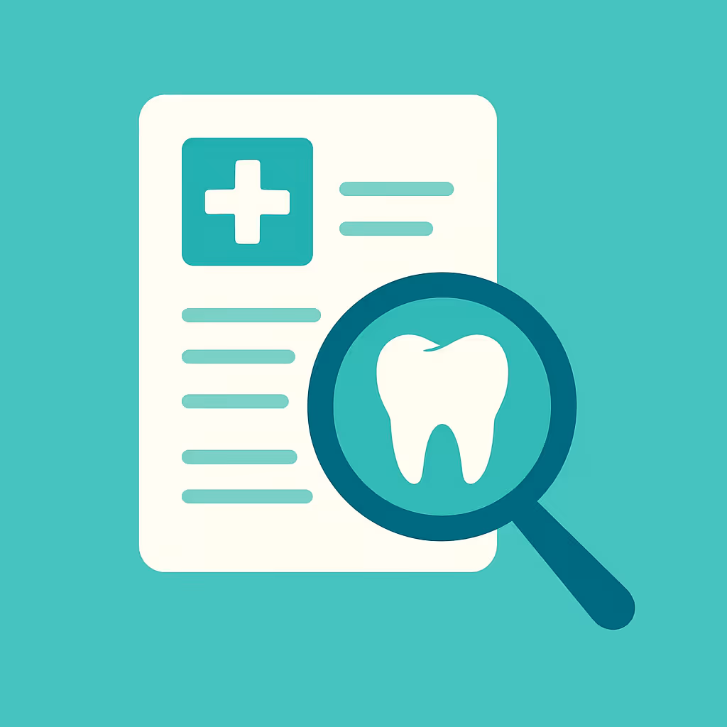 Understanding Dental Code D0431 – Adjunctive pre-diagnostic test that aids in detection of mucosal abnormalities including premalignant and malignant lesions, not to include cytology or biopsy procedures