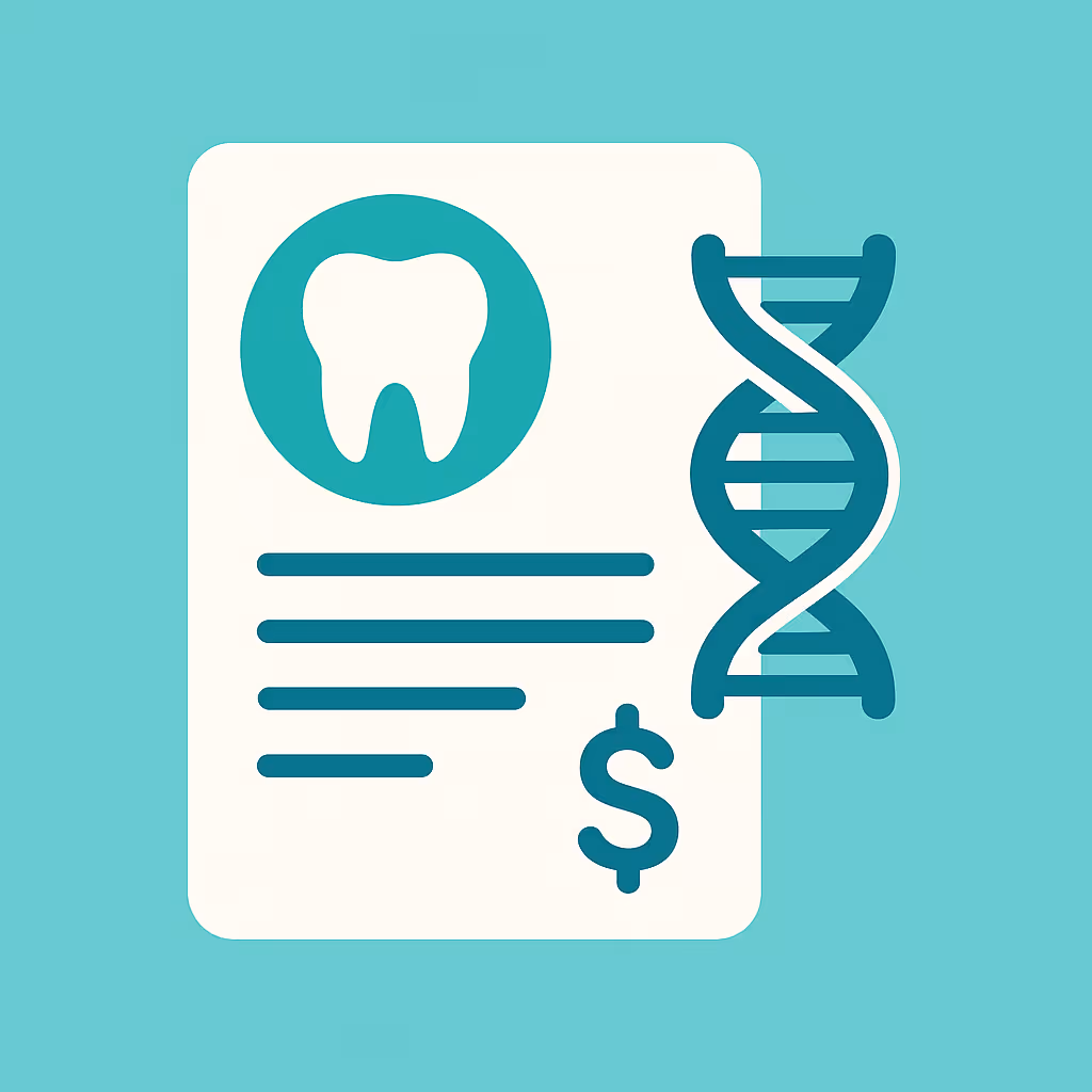Understanding Dental Code D0423 – Genetic test for susceptibility to diseases – specimen analysis