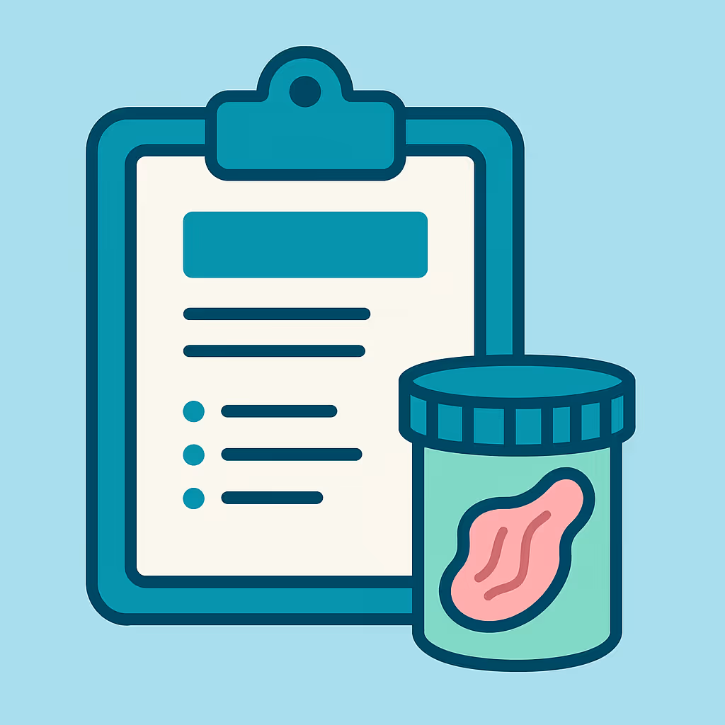 Understanding Dental Code D0472 – Accession of tissue, gross examination, preparation and transmission of written report