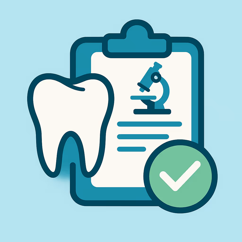 Understanding Dental Code D0485 – Consultation, including preparation of slides from biopsy material supplied by referring source