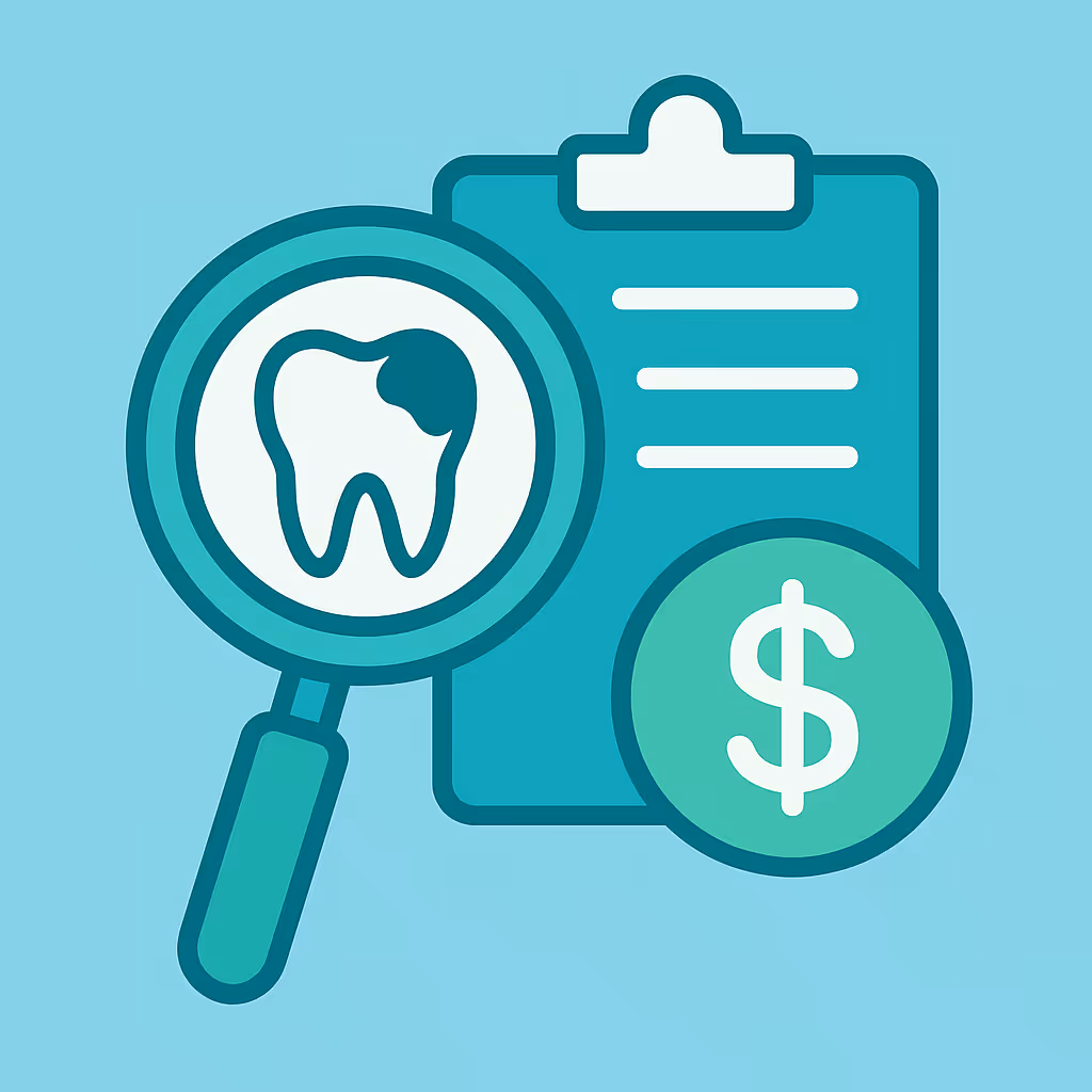 Understanding Dental Code D0602 – Caries risk assessment and documentation, with a finding of moderate risk
