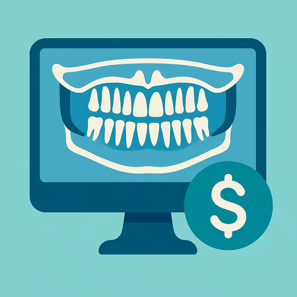 Understanding Dental Code D0701 – Panoramic radiographic image – image capture only