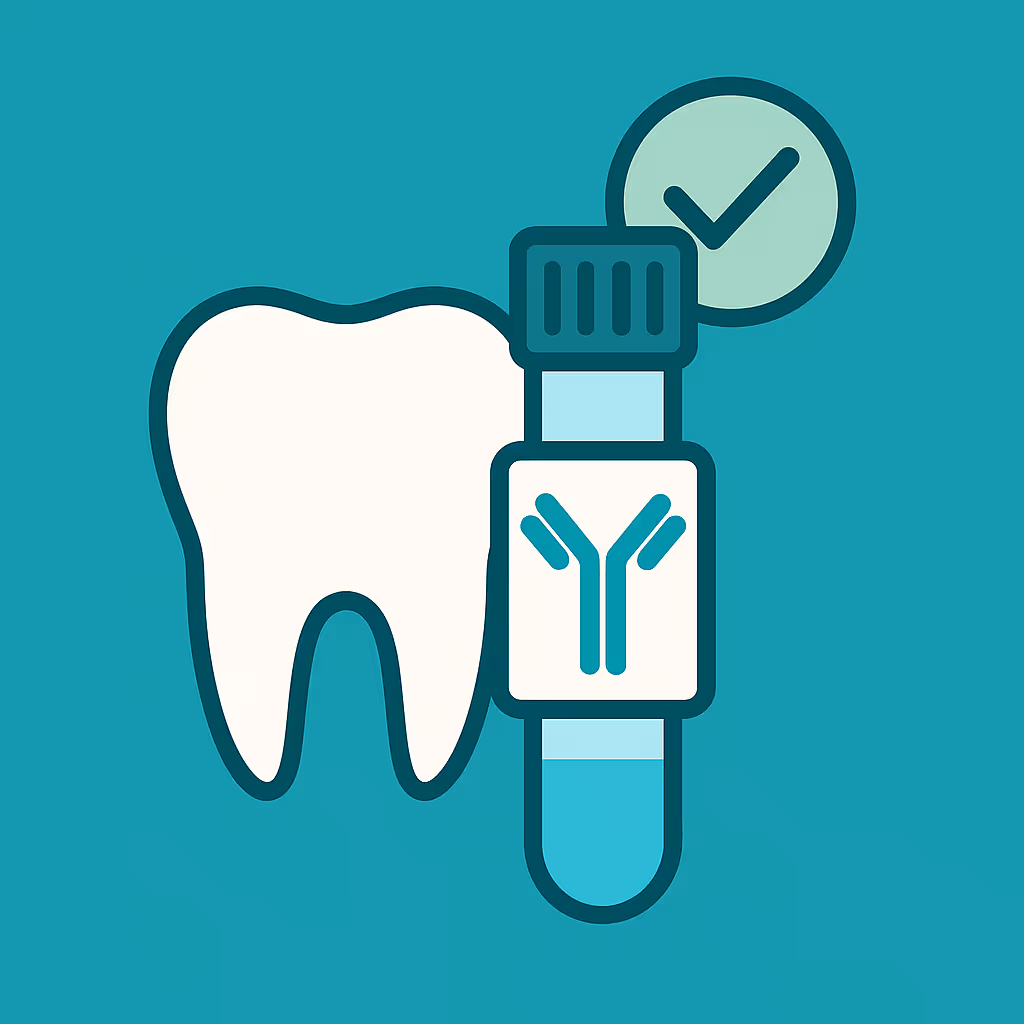 Understanding Dental Code D0605 – Antibody testing for a public health related pathogen, including coronavirus