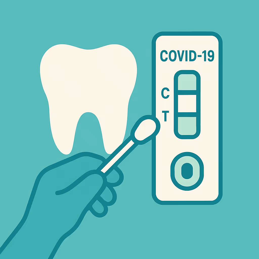 Understanding Dental Code D0604 – Antigen testing for a public health related pathogen, including coronavirus