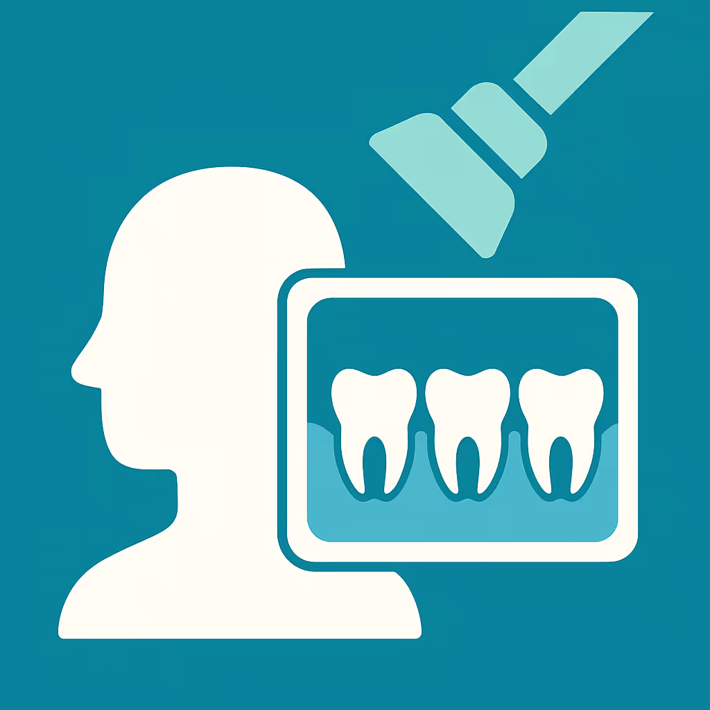 Understanding Dental Code D0705 – Extra-oral posterior dental radiographic image – image capture only