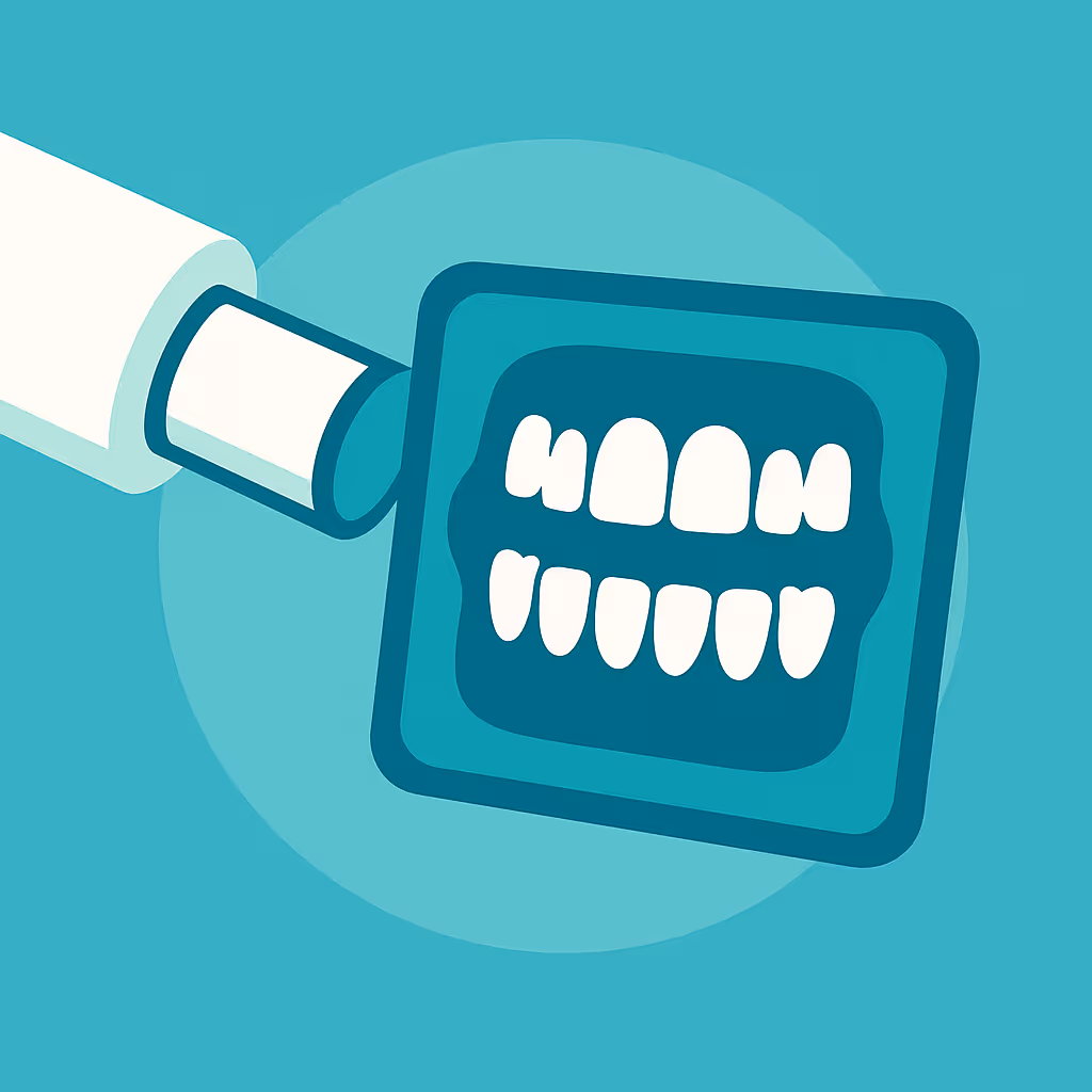 Understanding Dental Code D0706 – Intraoral – occlusal radiographic image – image capture only