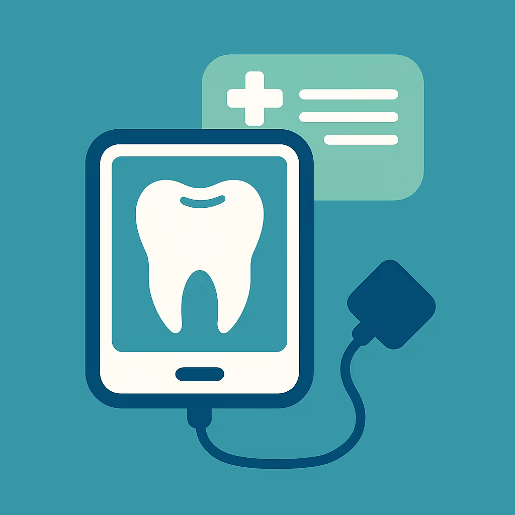 Understanding Dental Code D0707 – Intraoral – periapical radiographic image – image capture only