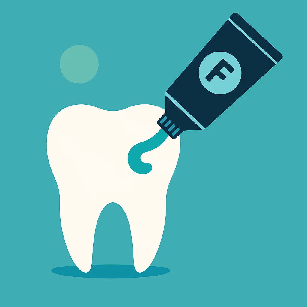 Understanding Dental Code D1208 – Topical application of fluoride – excluding varnish