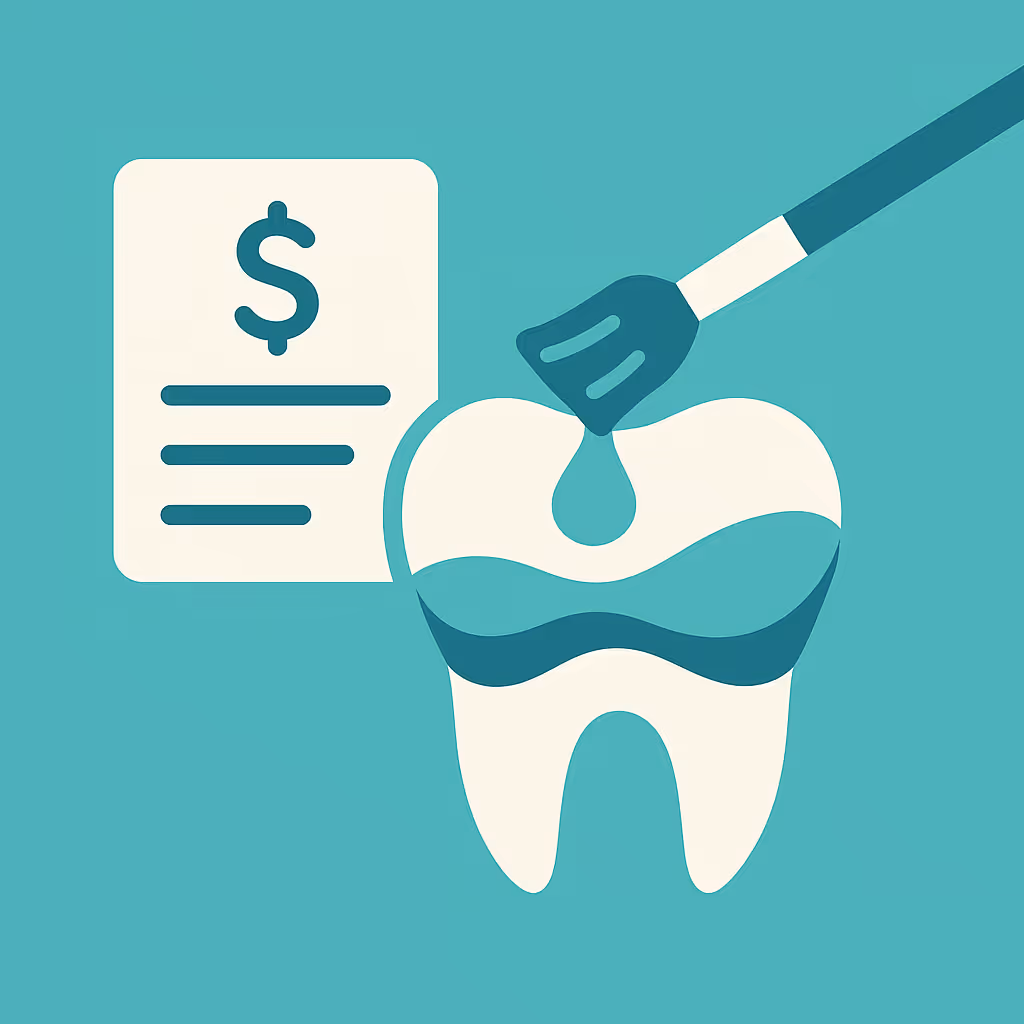 Understanding Dental Code D1206 – Topical application of fluoride varnish