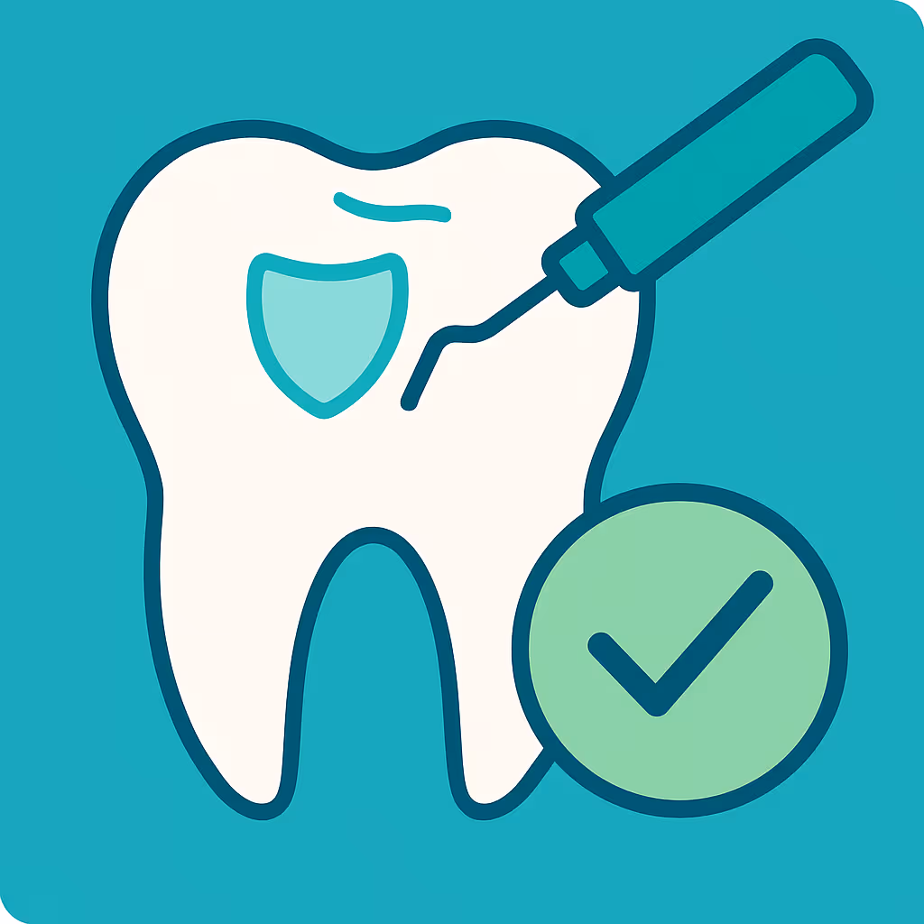 Understanding Dental Code D1352 – Preventive resin restoration in a moderate to high caries risk patient – permanent tooth