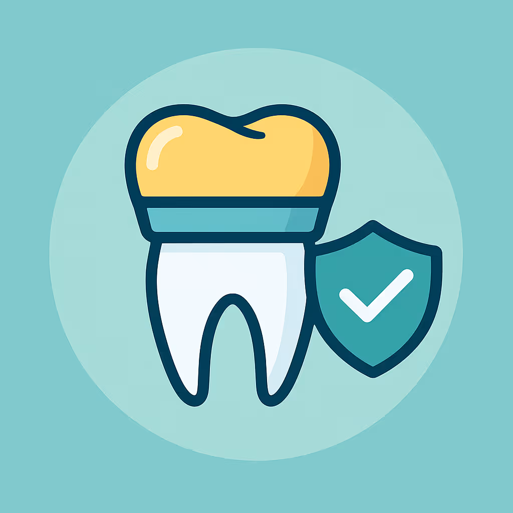 Understanding Dental Code D2720 – Crown