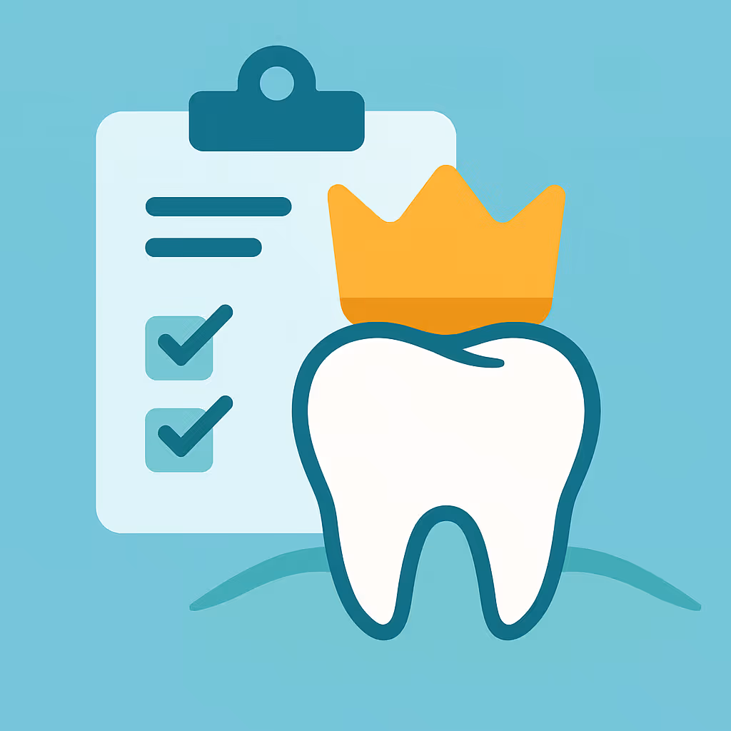 Understanding Dental Code D2780 – Crown
