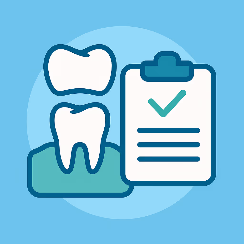Understanding Dental Code D2740 – Crown
