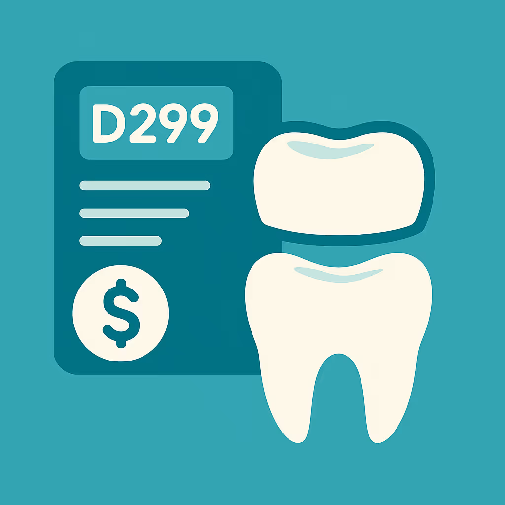 Understanding Dental Code D2929 – Prefabricated porcelain/ceramic crown – primary tooth