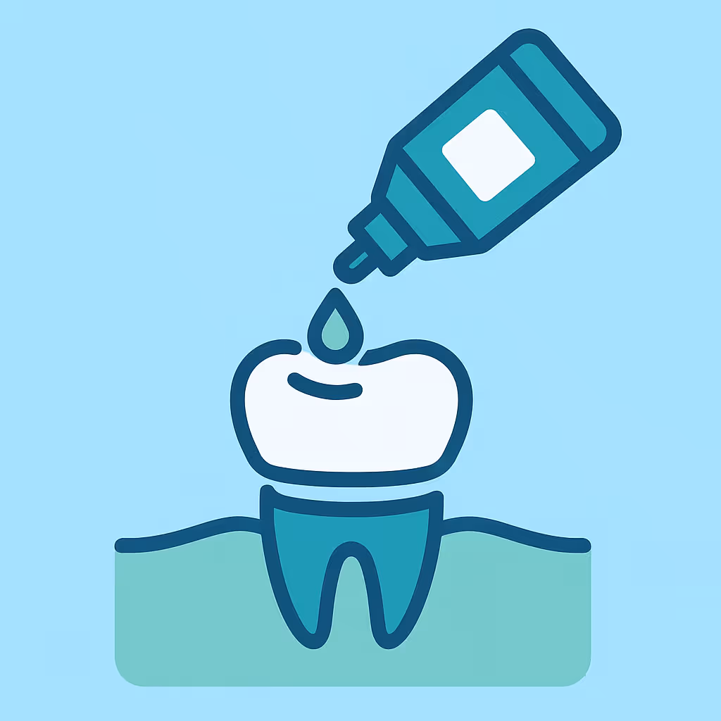 Understanding Dental Code D2920 – Re-cement or re-bond crown