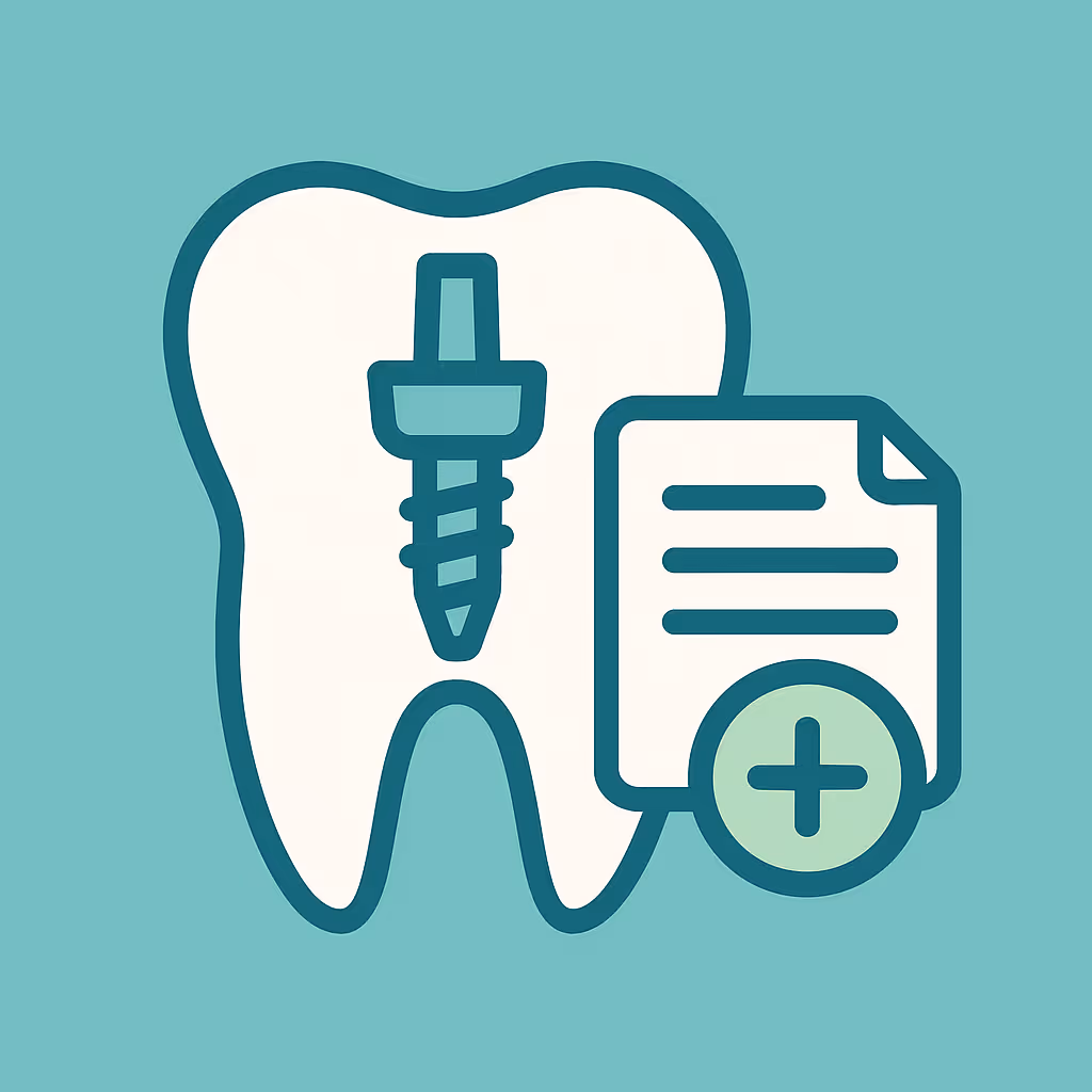 Understanding Dental Code D2953 – Each additional indirectly fabricated post