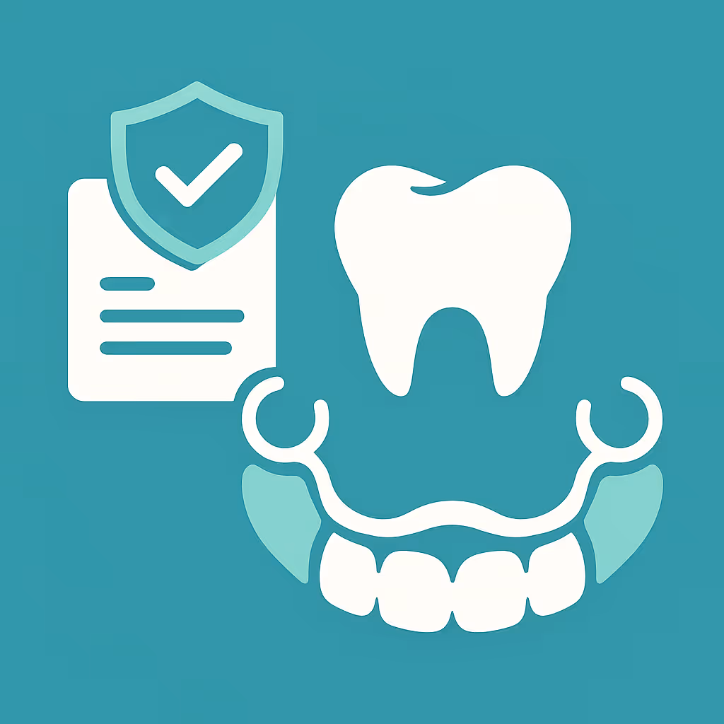 Understanding Dental Code D2971 – Additional procedures to construct new crown under existing partial denture framework