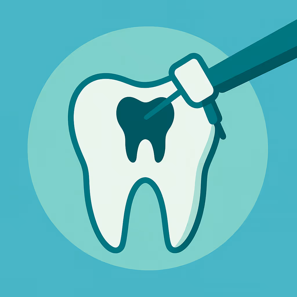 Understanding Dental Code D3240 – Pulpal therapy (resorbable filling)