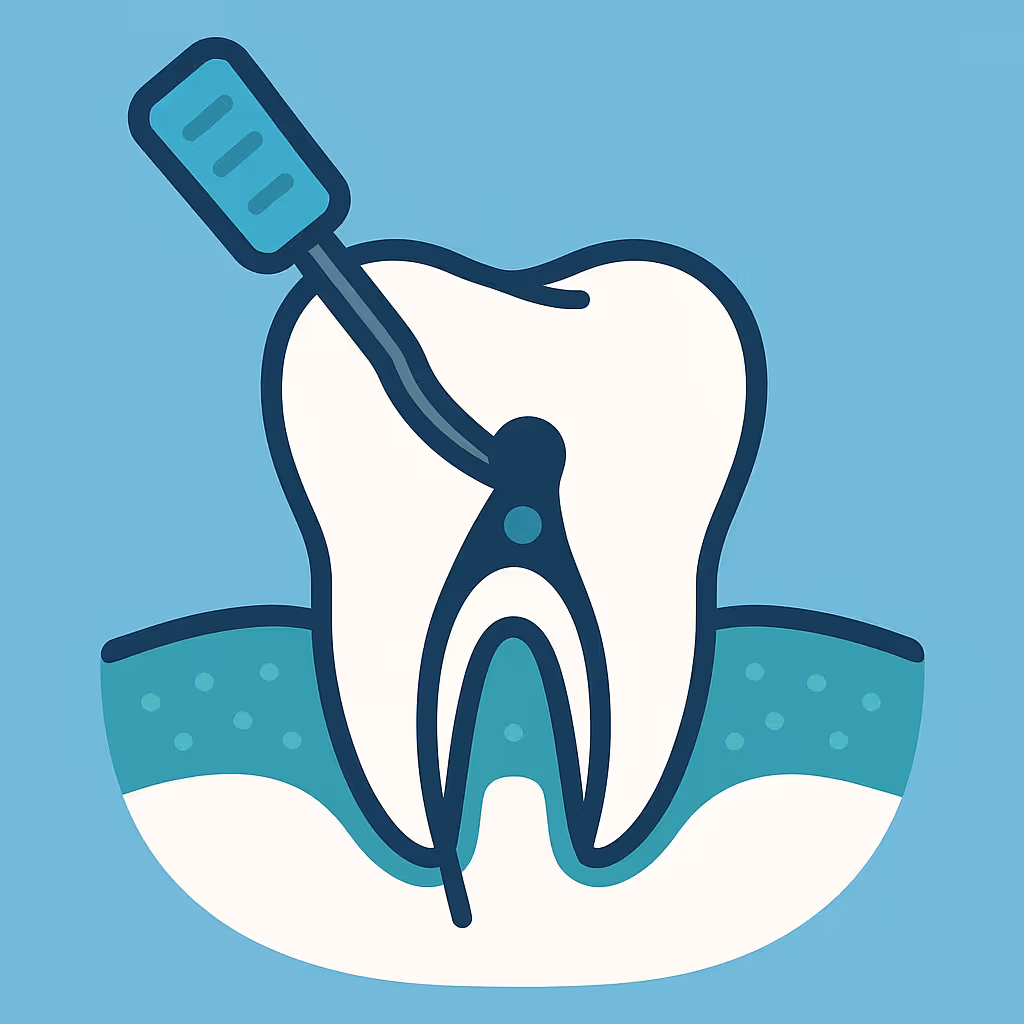 Understanding Dental Code D3331 – Treatment of root canal obstruction; non-surgical access