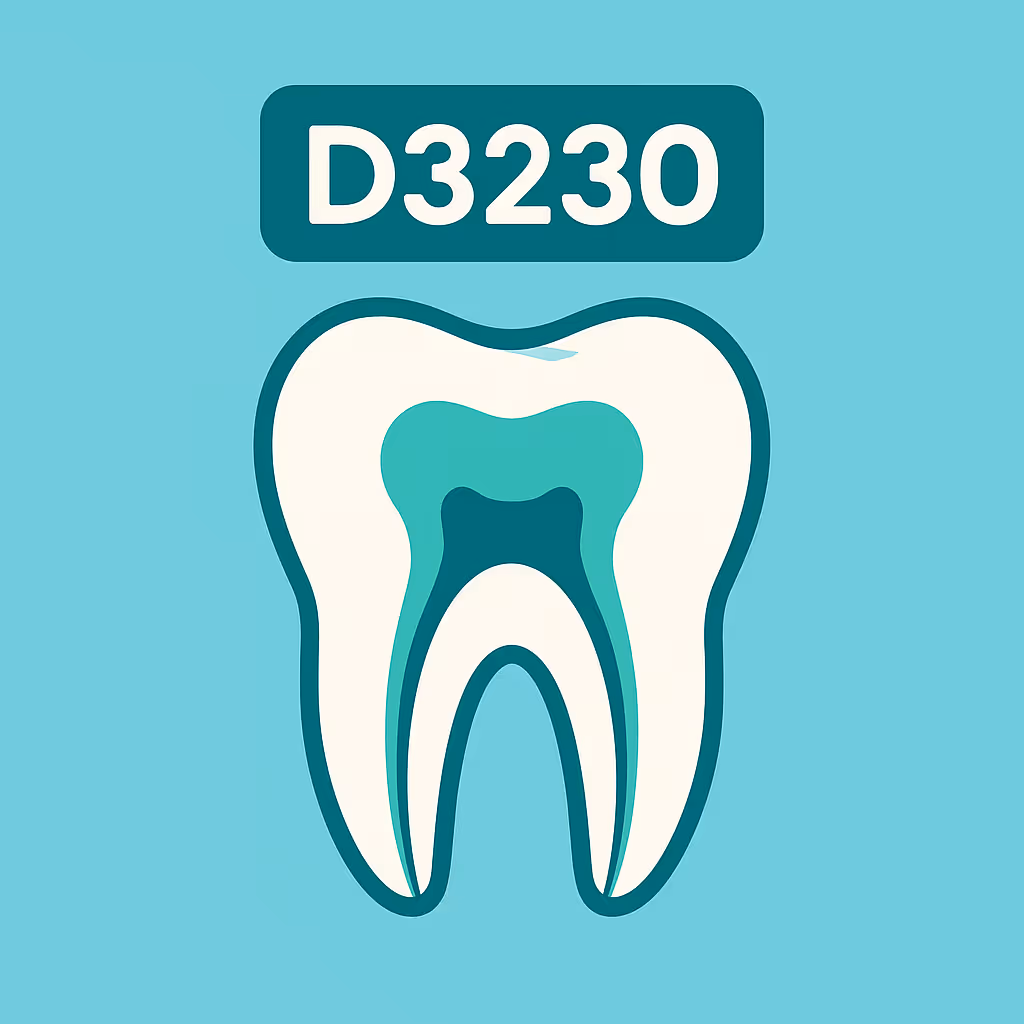 Understanding Dental Code D3230
