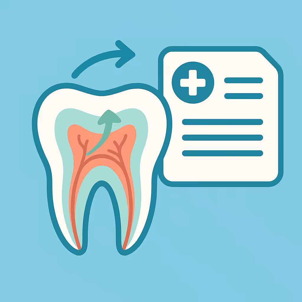 Understanding Dental Code D3356 – Pulpal regeneration