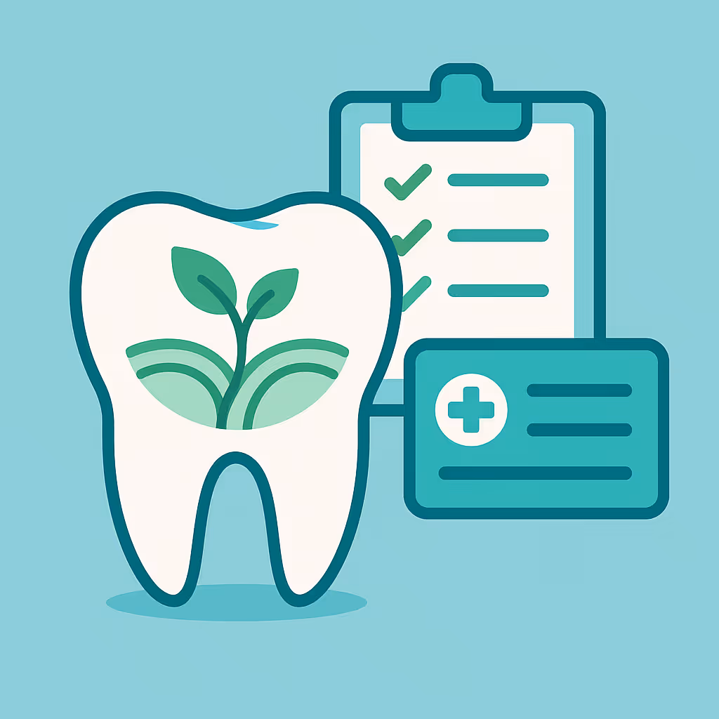 Understanding Dental Code D3355 – Pulpal regeneration