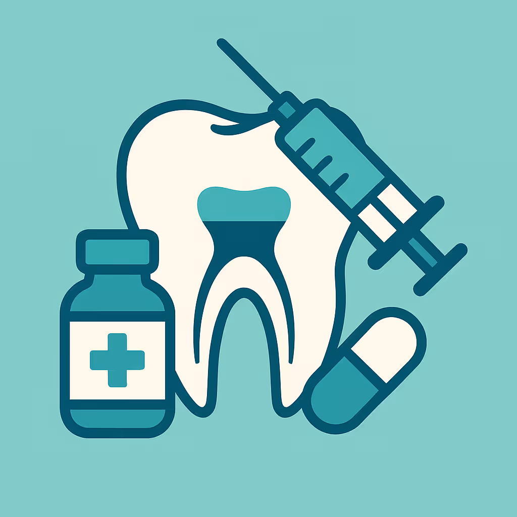 Understanding Dental Code D3352 – Apexification/recalcification – interim medication replacement