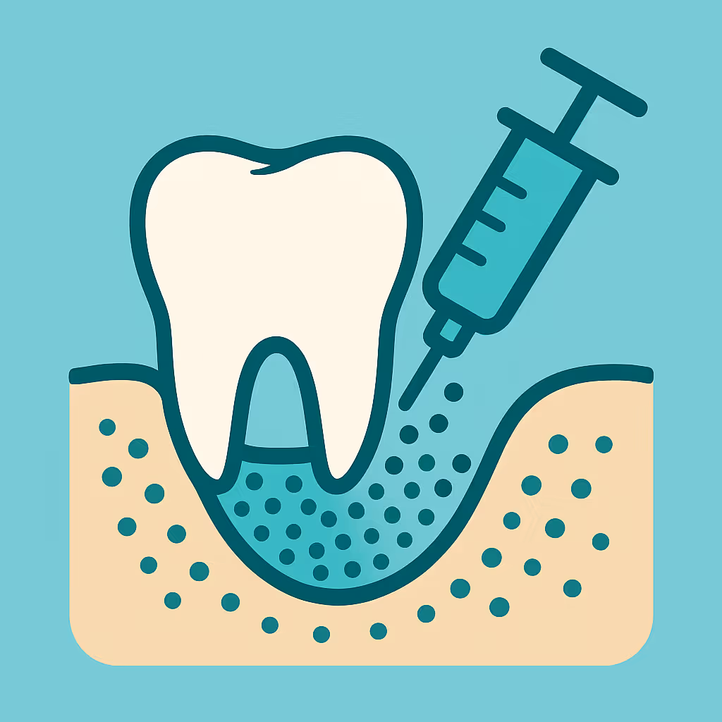Understanding Dental Code D3429 – Bone graft in conjunction with periradicular surgery – each additional contiguous tooth in the same surgical site