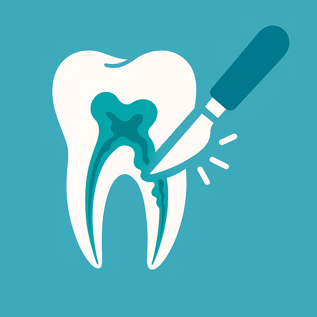 Understanding Dental Code D3471 – Surgical repair of root resorption