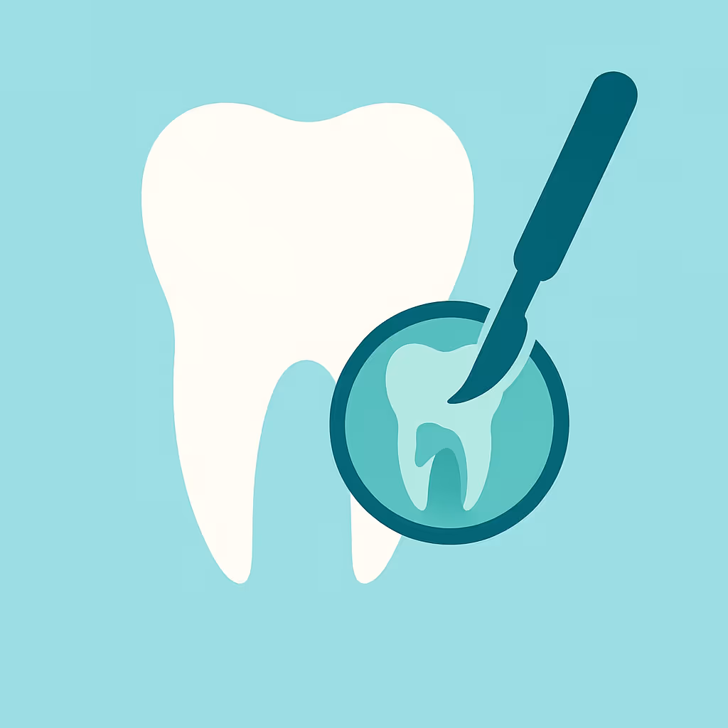 Understanding Dental Code D3472 – Surgical repair of root resorption – premolar