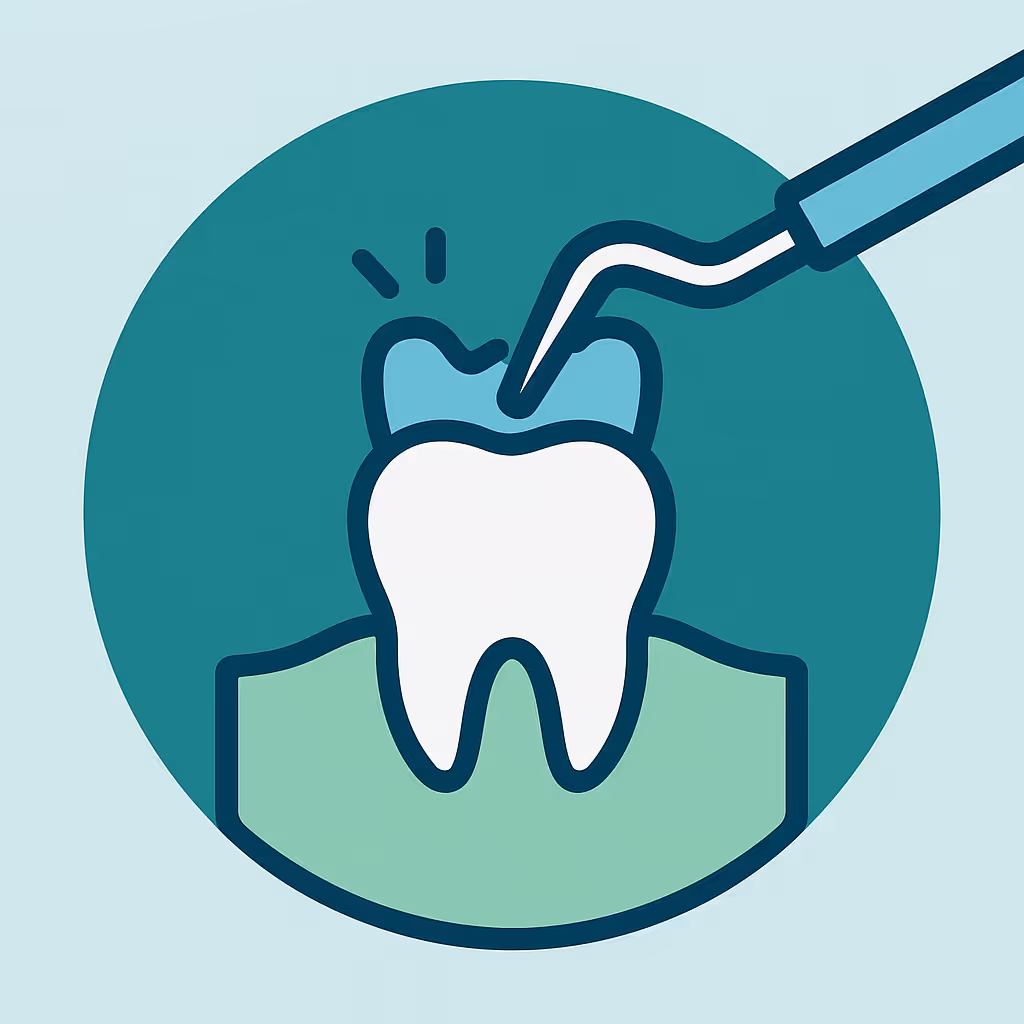 Understanding Dental Code D4230 – Anatomical crown exposure – four or more contiguous teeth or tooth bounded spaces per quadrant