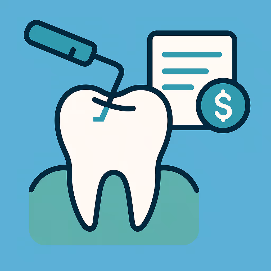 Understanding Dental Code D4249 – Clinical crown lengthening – hard tissue