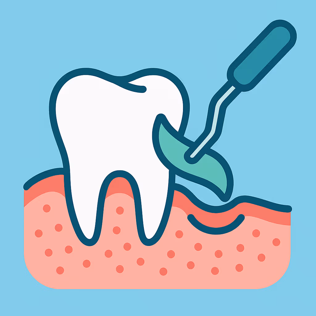 Understanding Dental Code D4270 – Pedicle soft tissue graft procedure