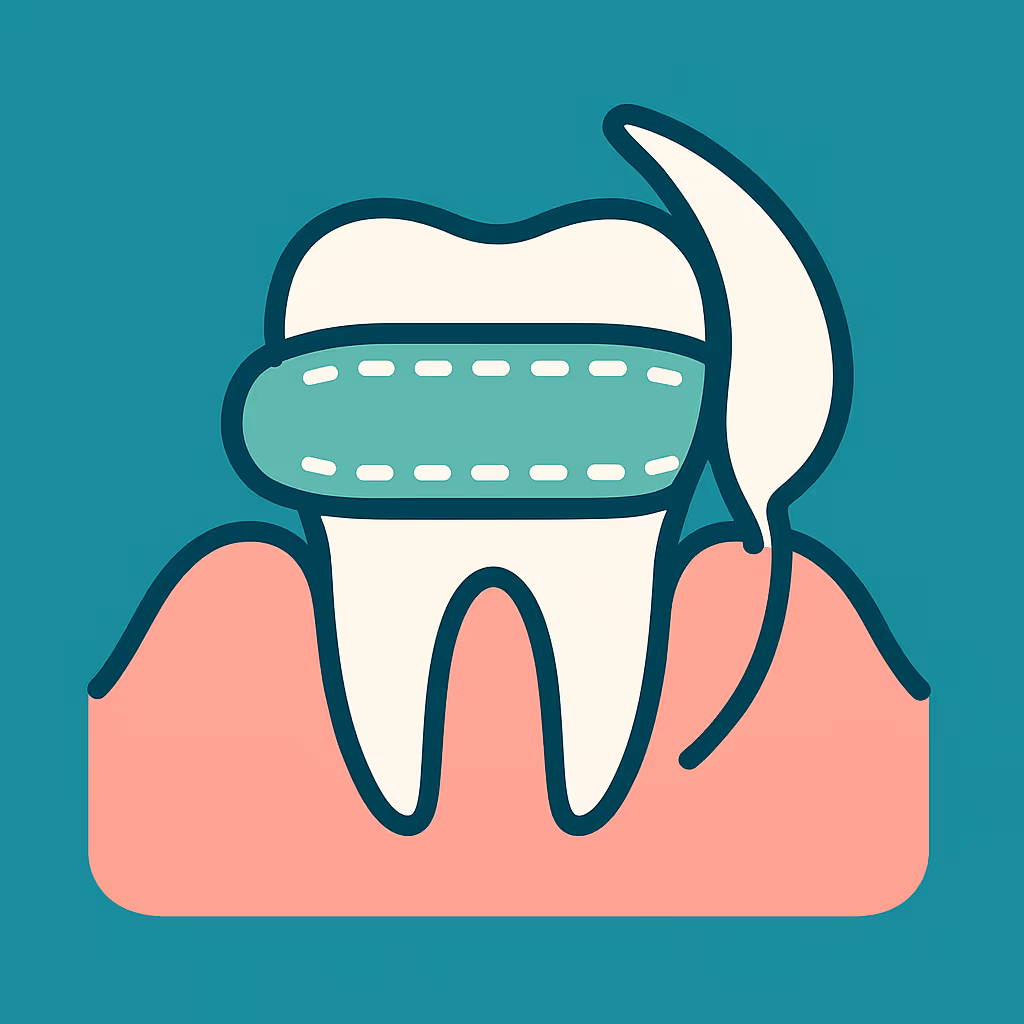 Understanding Dental Code D4276 – Combined connective tissue and double pedicle graft, per tooth