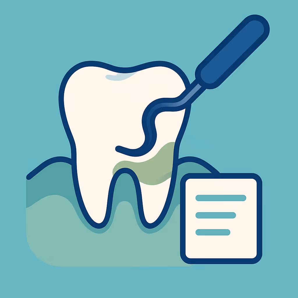Understanding Dental Code D4341 – Periodontal scaling and root planing