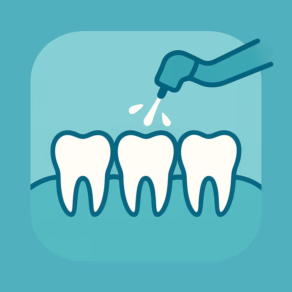 Understanding Dental Code D4921 – Gingival irrigation – per quadrant